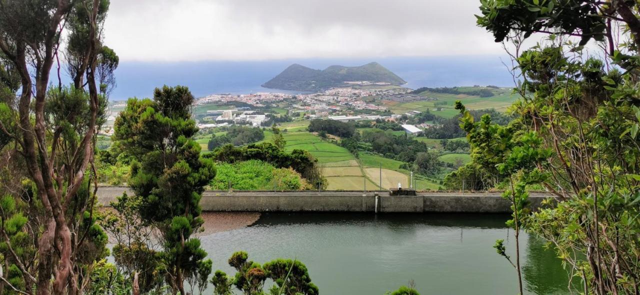 Marina De Sao Mateus Villa Angra do Heroísmo Екстериор снимка