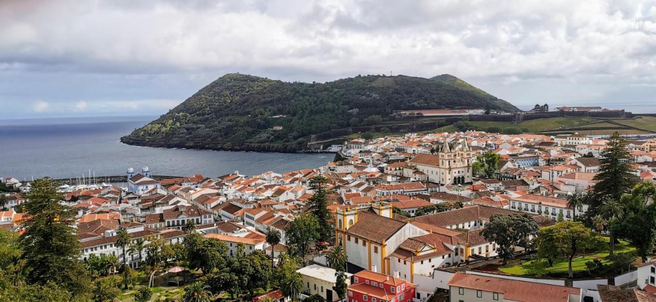 Marina De Sao Mateus Villa Angra do Heroísmo Екстериор снимка