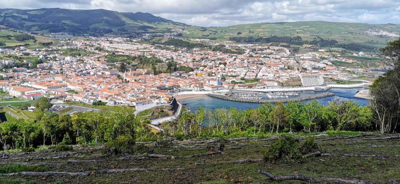 Marina De Sao Mateus Villa Angra do Heroísmo Екстериор снимка