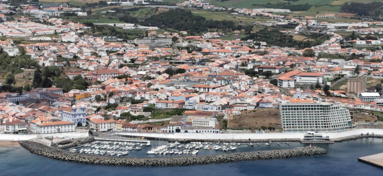 Marina De Sao Mateus Villa Angra do Heroísmo Екстериор снимка