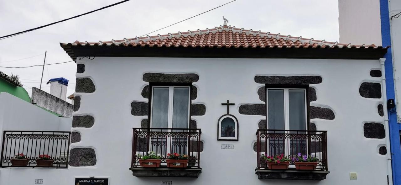 Marina De Sao Mateus Villa Angra do Heroísmo Екстериор снимка
