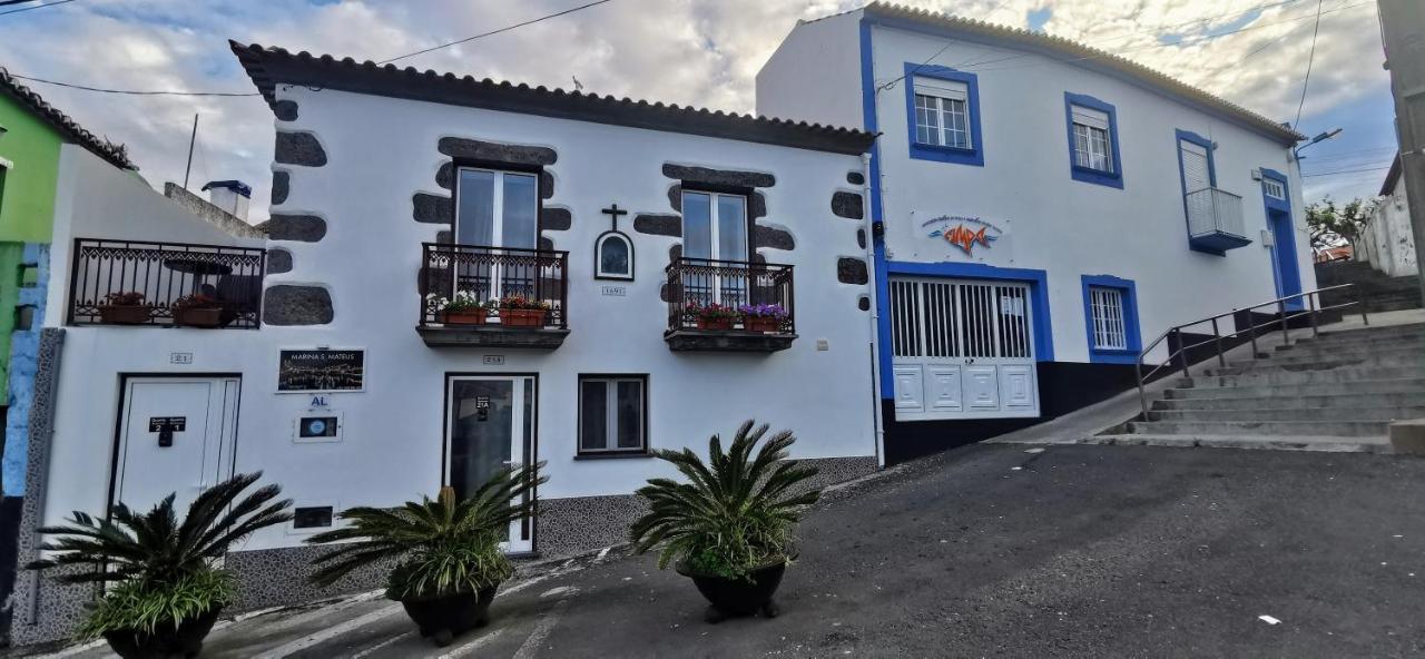 Marina De Sao Mateus Villa Angra do Heroísmo Екстериор снимка
