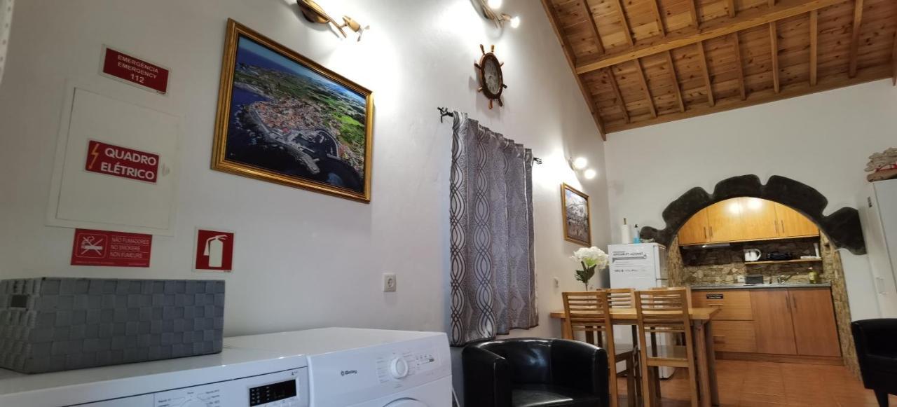 Marina De Sao Mateus Villa Angra do Heroísmo Екстериор снимка