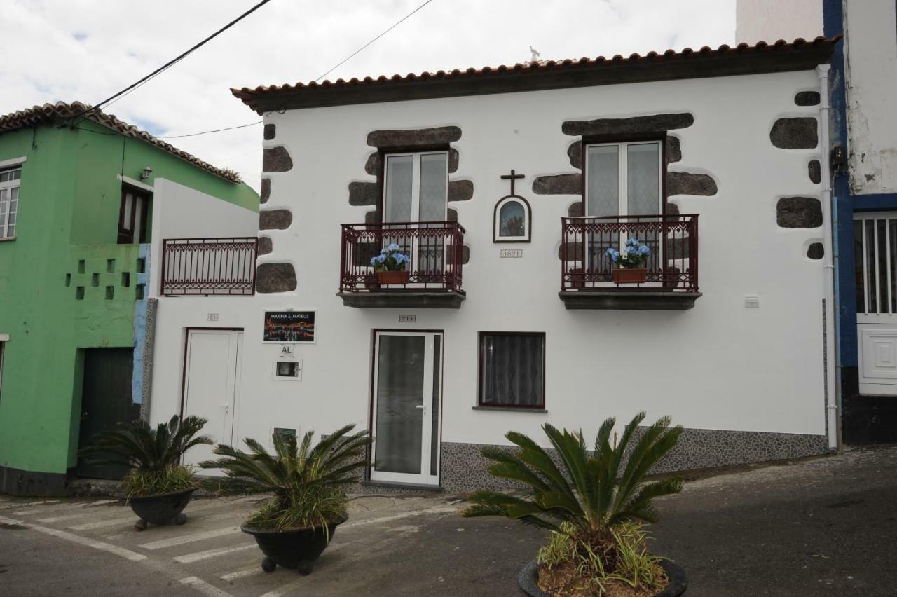 Marina De Sao Mateus Villa Angra do Heroísmo Екстериор снимка