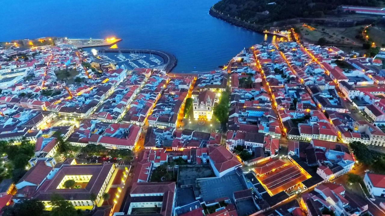 Marina De Sao Mateus Villa Angra do Heroísmo Екстериор снимка