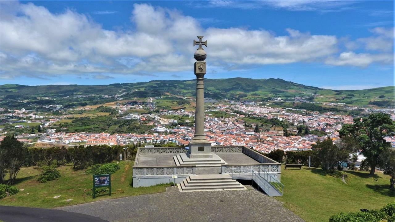 Marina De Sao Mateus Villa Angra do Heroísmo Екстериор снимка