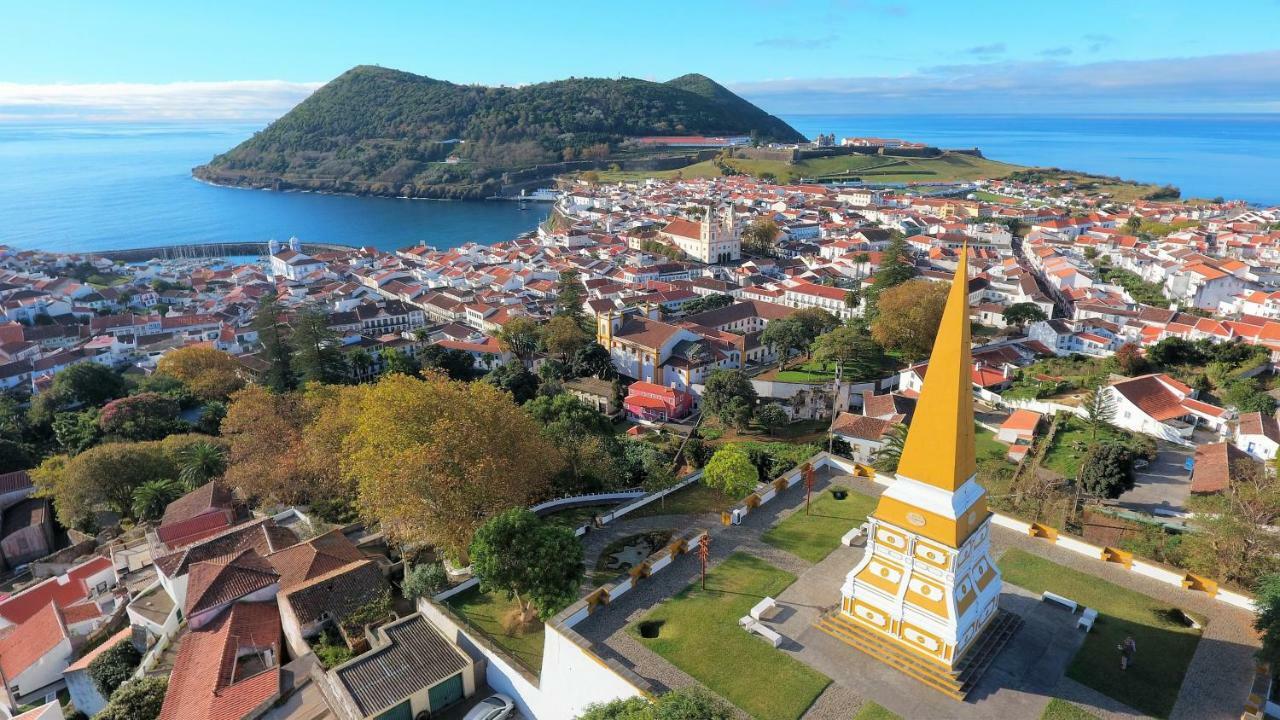 Marina De Sao Mateus Villa Angra do Heroísmo Екстериор снимка