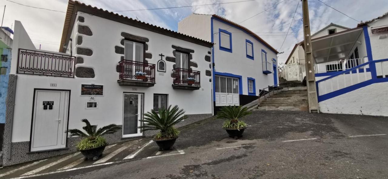 Marina De Sao Mateus Villa Angra do Heroísmo Екстериор снимка